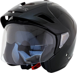 AFX FX-50 Helmet - Gloss Black - Small 0104-1364