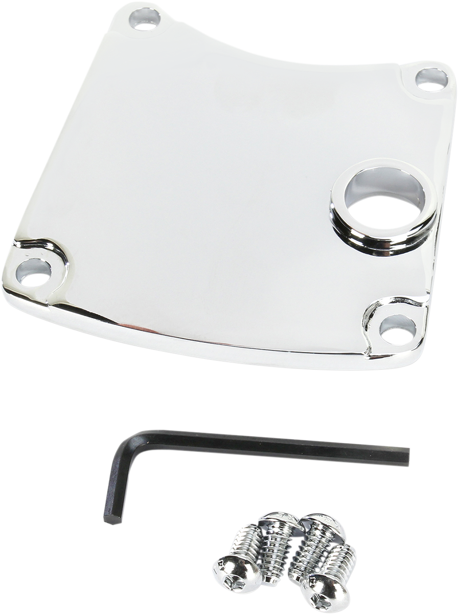 DRAG SPECIALTIES Inspection Cover - Chrome - '85-'94 FXR 33-0009A