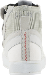 ALPINESTARS Stated Shoes - White/Gray - US 12.5 2540124-2004-12.5