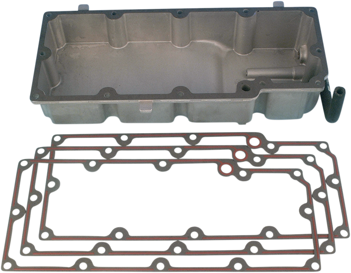 JAMES GASKET Transmission Oil Pan JGI-26077-93