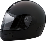 Z1R Youth Strike Helmet - Gloss Black - L/XL 0102-0102