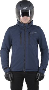 ALPINESTARS Domino Tech Jacket - Navy - Medium 4200719-71-M