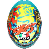 AGV K1 S Helmet - Rossi Mugello 1999 - XL 0101-19438
