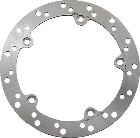 SBS Brake Rotor - BMW 5082