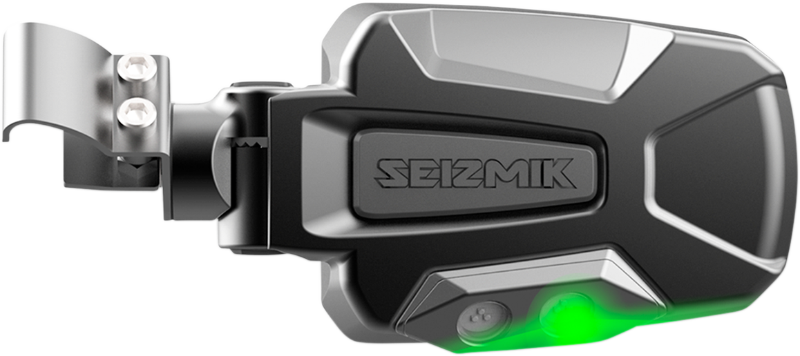 SEIZMIK Pursuit Night Vision Sideview Mirrors - Profiled Clamp 18088