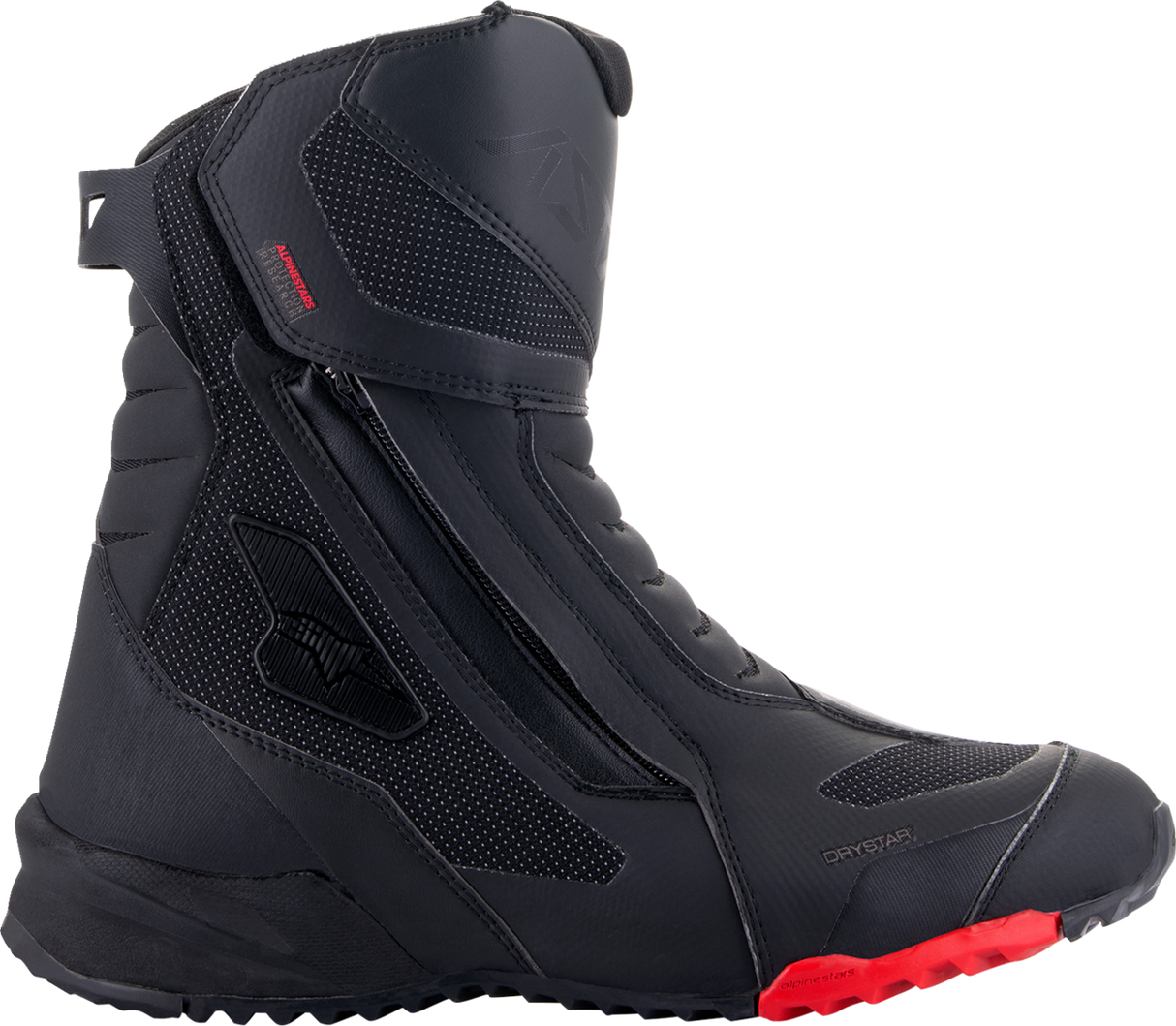 ALPINESTARS Stella RT-7 Drystar® Boots - Black - US 3.5 2443124-1100-36