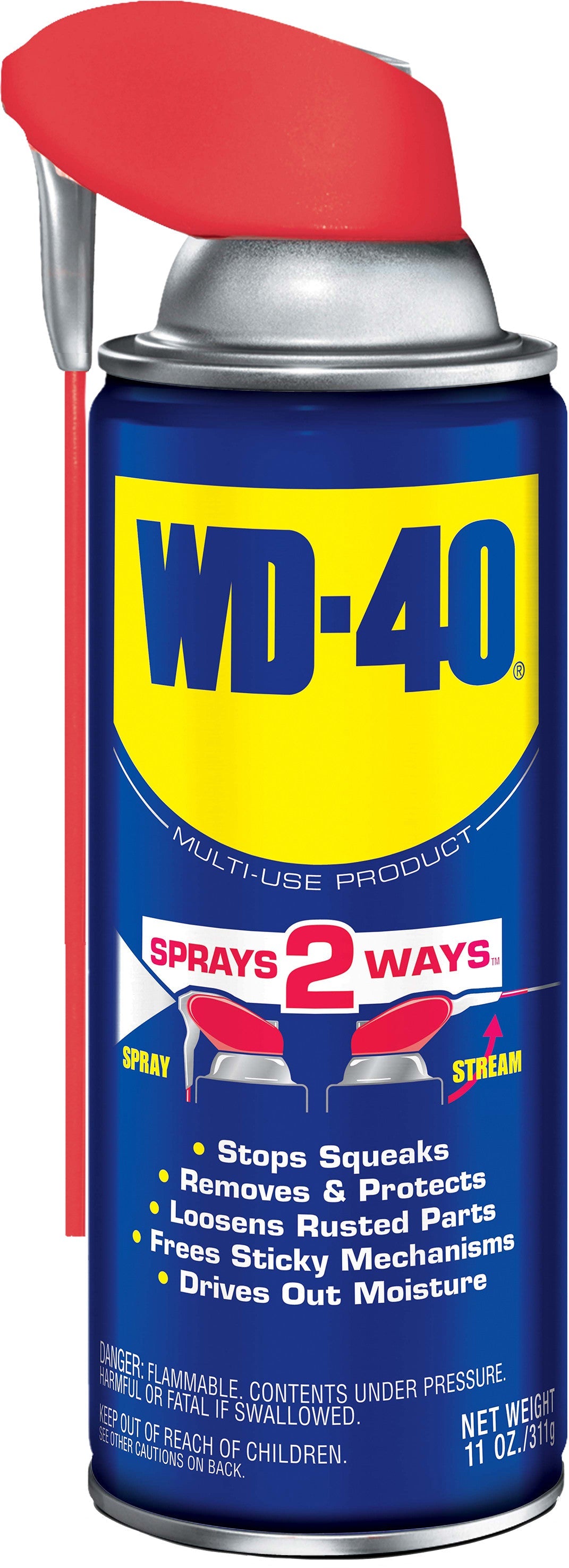 WD-40 Wd-40 California Compliant 11oz 490040