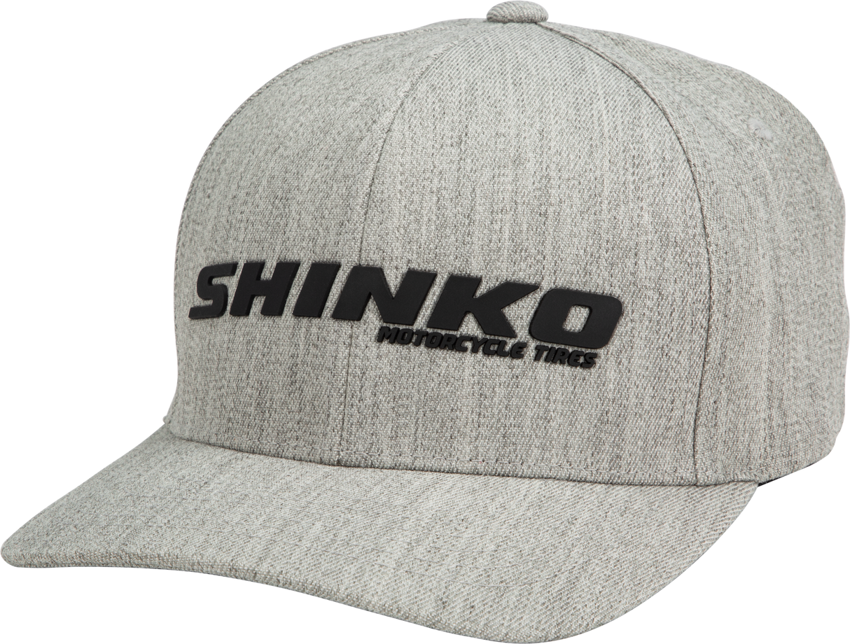 SHINKO Shinko Flexfit Hat Grey 2x 87-48772X