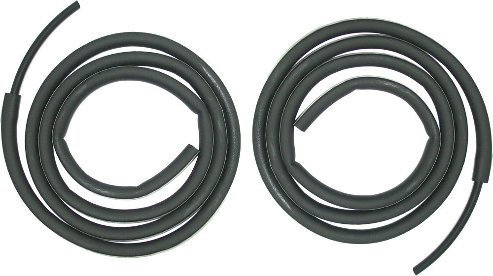 HARDDRIVE Saddlebag Cover Gasket Pair 302455