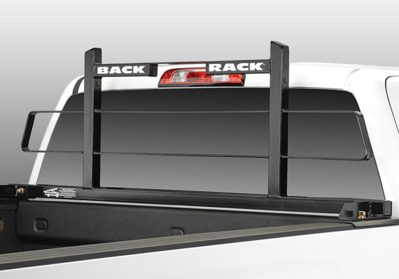 BackRack 09-18 Ram 5ft7in / 09-23 1500/2500/3500 6ft4in w/Rmbx Original Rack Frame Only Req Hardware 15017