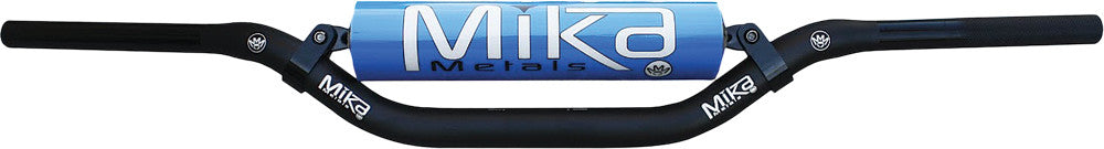 MIKA METALSHandlebar Pro Series Os 1-1/8" Stew/Vill Bend BluMK-11-SV-BLUE