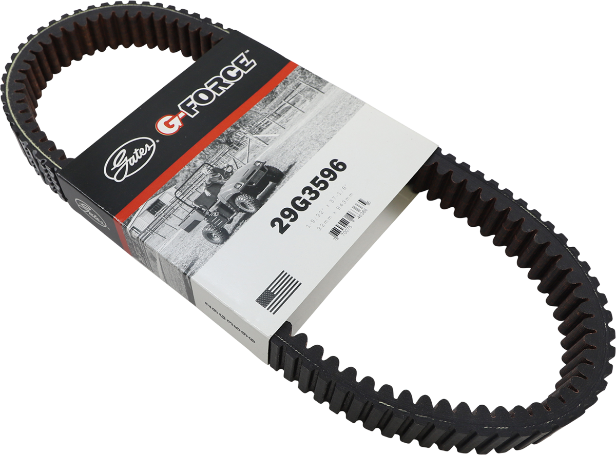 GATES Drive Belt 29G3596