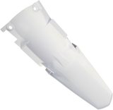 ACERBIS Rear Fender - White 2040890002