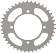 Parts Unlimited Rear Honda Sprocket - 520 - 42 Tooth 41201-Nf1-670