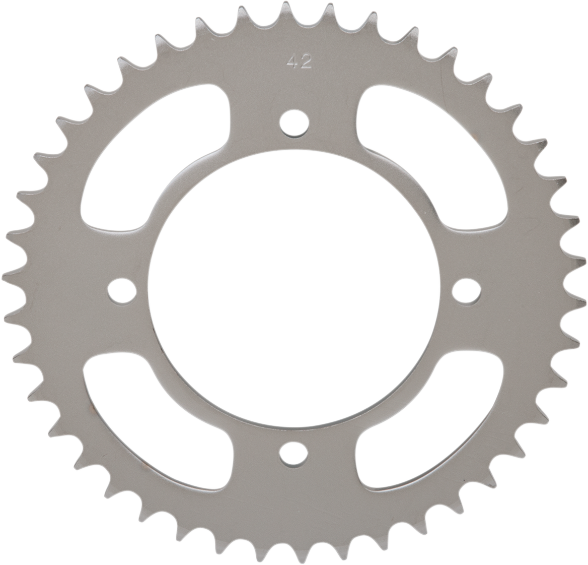 Parts Unlimited Rear Honda Sprocket - 520 - 42 Tooth 41201-Nf1-670