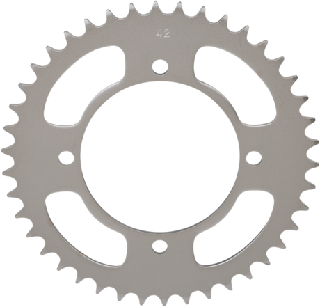 Parts Unlimited Rear Honda Sprocket - 520 - 42 Tooth 41201-Nf1-670