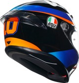 AGV K6 S Helmet - Marini Sky Racing Team 2021 - Small 2118395002002S