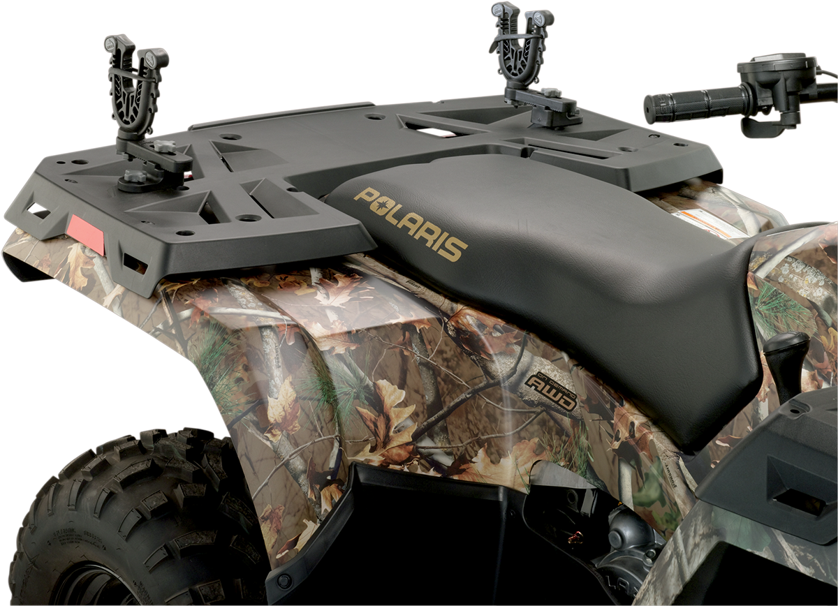 MOOSE UTILITY Flexgrip Gun and Bow Rack for Polaris PFFG1