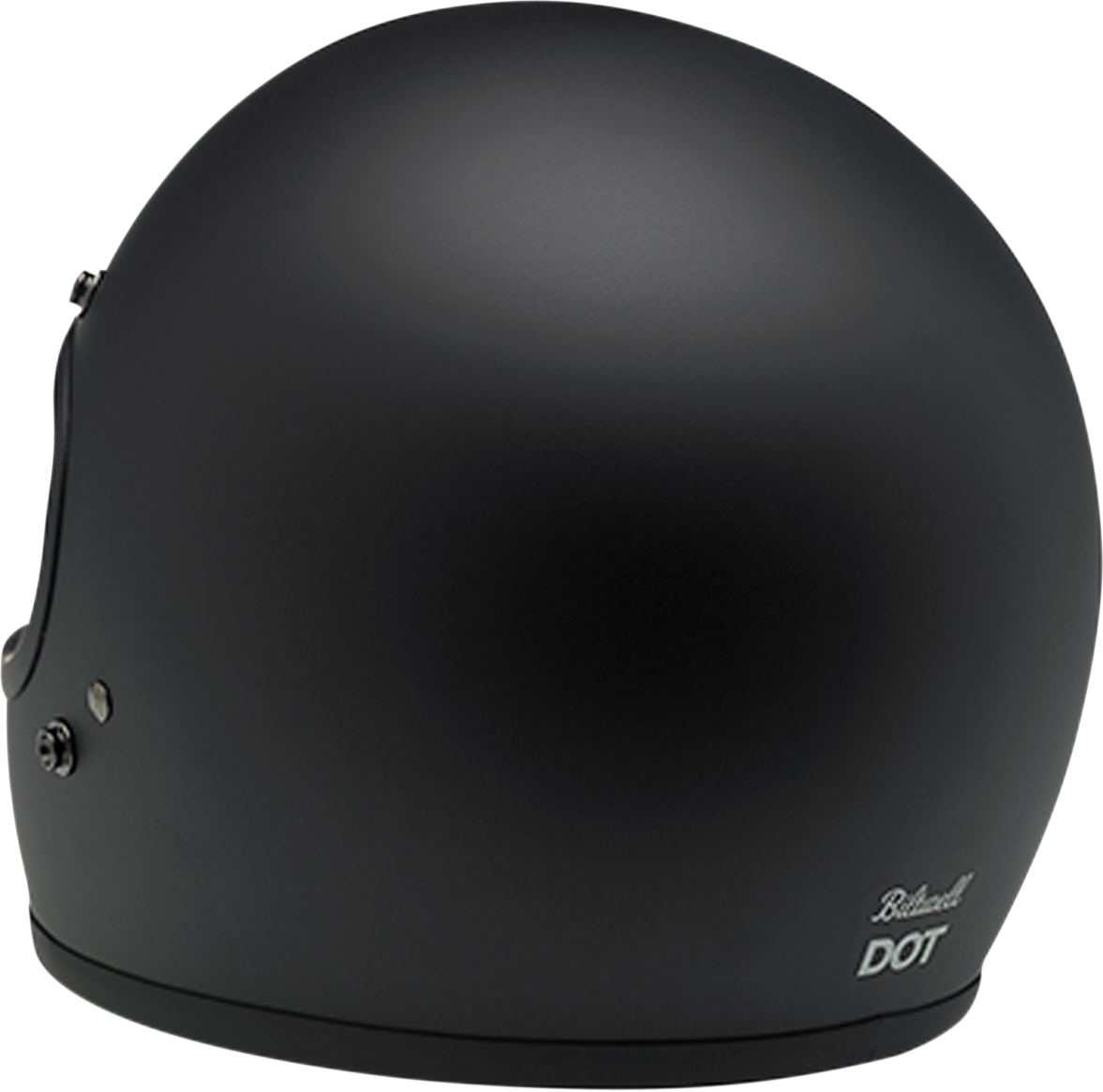 BILTWELL Gringo Helmet - Flat Black - XS 1002-201-101