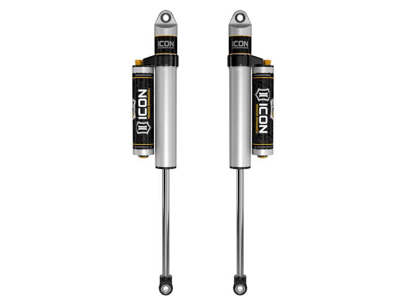 ICON 1999+ Ford F-250/F-350 Super Duty 3-6in Rear 2.5 Series Shocks VS PB CDCV - Pair 37701CP