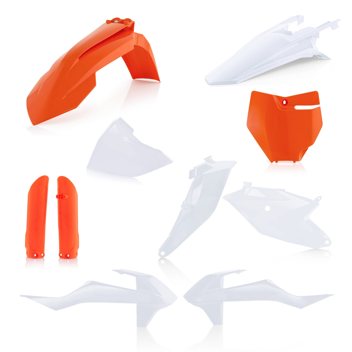 ACERBIS Full Plastic Kit Ktm Original 2686027705