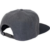 FMF Prospect Hat - Heather Black FA23196900BKH