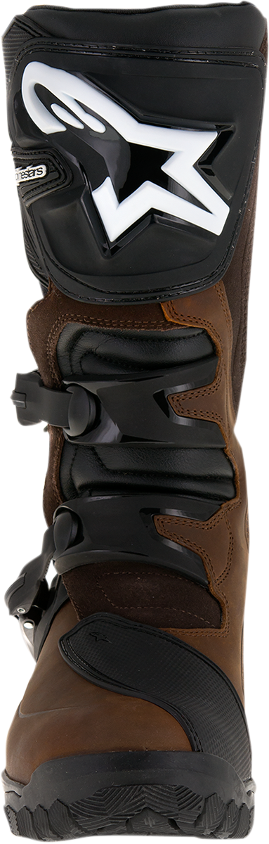 ALPINESTARS Corozal Adventure Boots - Brown/Black - US 12 2047717-82-12