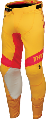 THOR Prime Analog Pants - Lemon/Red - 40 2901-11088