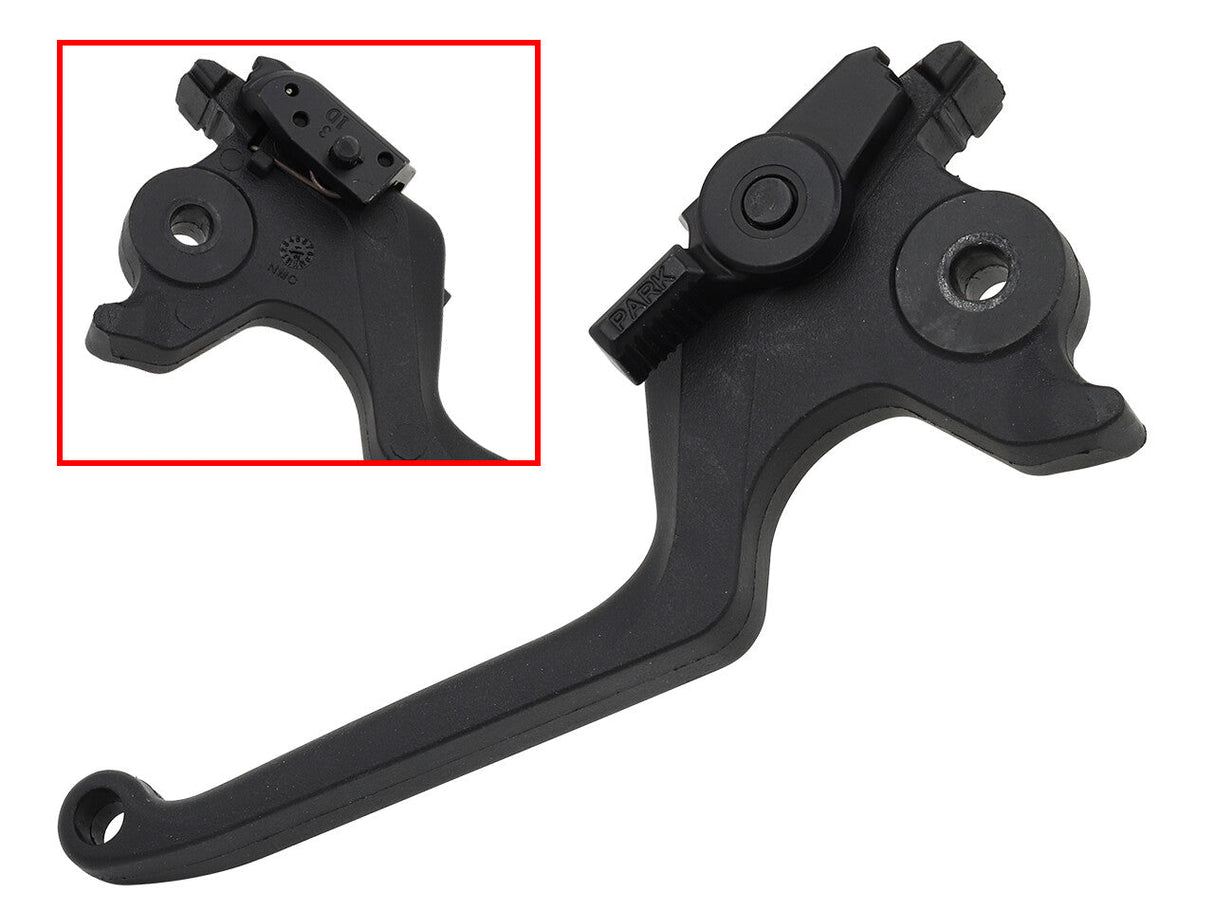 SP1 Brake Lever Assembly Pol SM-08860