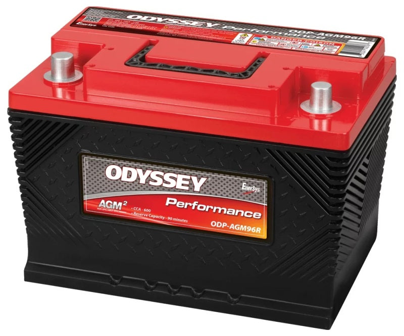 Odyssey Battery Auto/Truck Performance AGM Battery (96R-600)