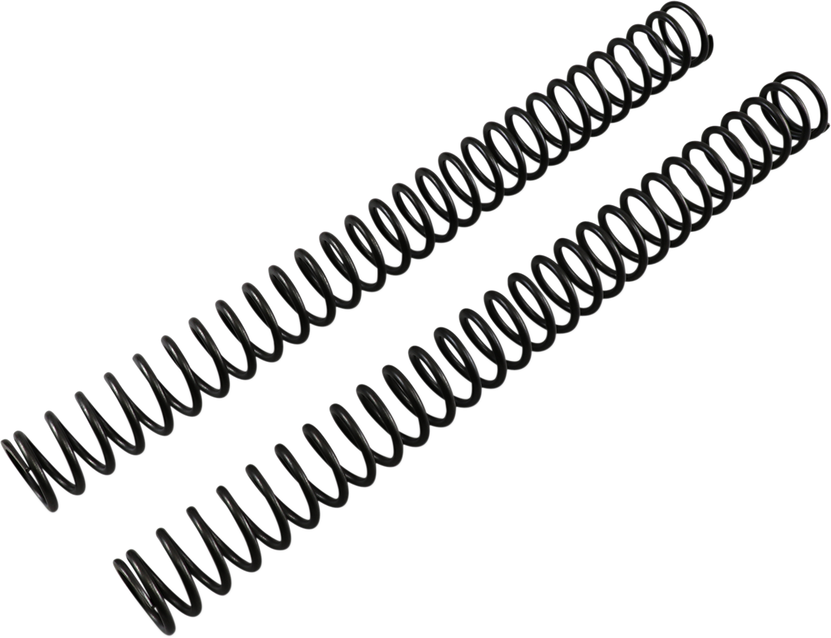 FACTORY CONNECTION Front Fork Springs - 0.48 kg/mm LSB-048