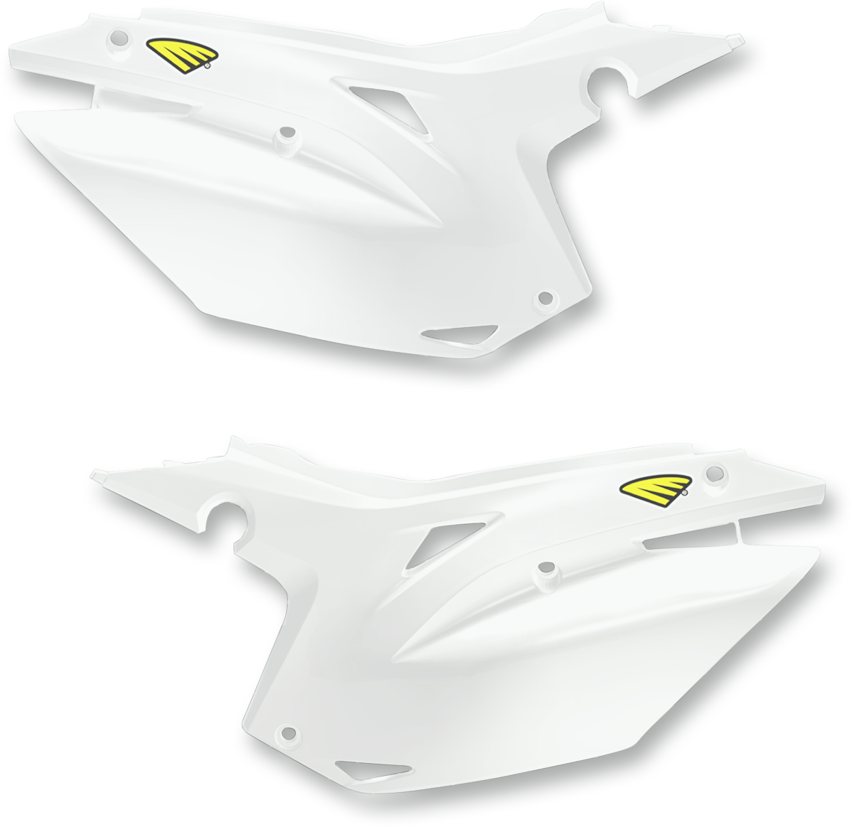 CYCRA Side Panels - White 1CYC-2896-42