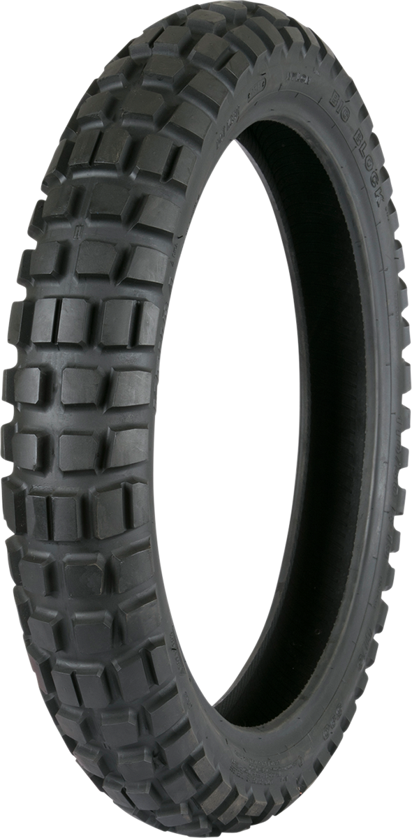 KENDA Tire - K784 Big Block - Front - 120/70-12 - 51P 047841201B1