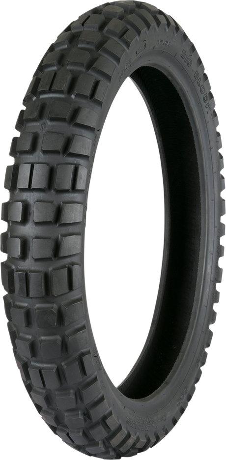 KENDA Tire - K784 Big Block - Front - 100/90B19 - 57S 047841905B0