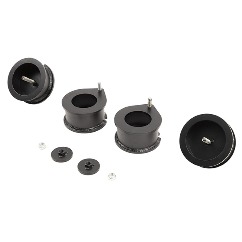 Belltech 18-19 Jeep Wrangler Rubicon JL (4 door) 2.5in Front 2in Rear Lift Coil Spring Spacer 34860