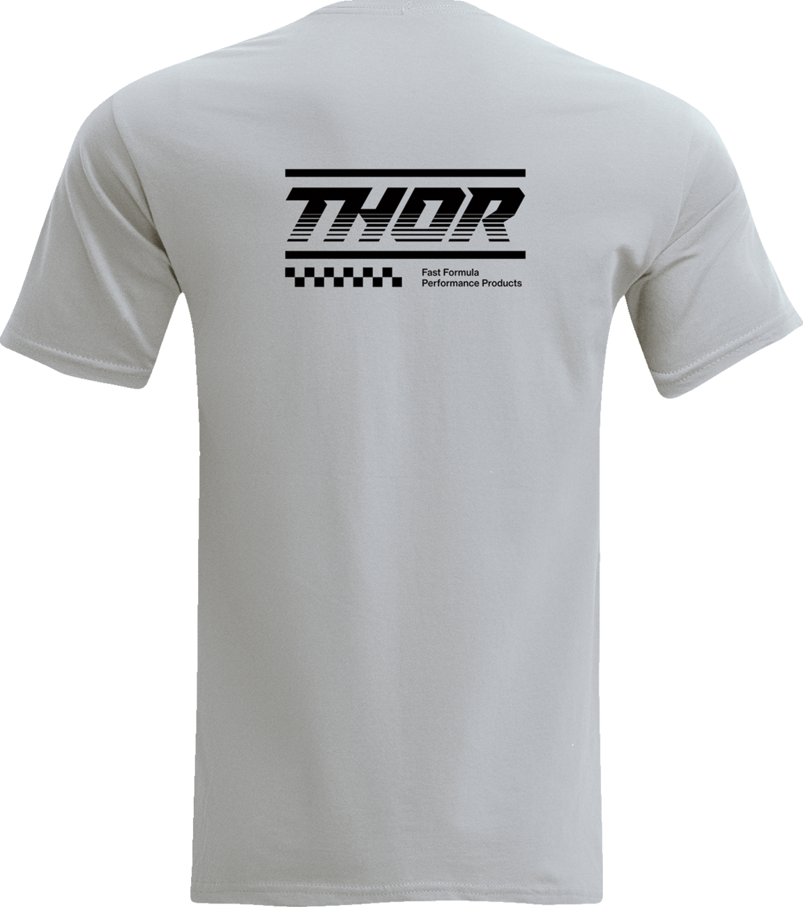 THOR Formula T-Shirt - Silver - Small 3030-23601