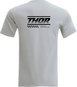 THOR Formula T-Shirt - Silver - XL 3030-23604