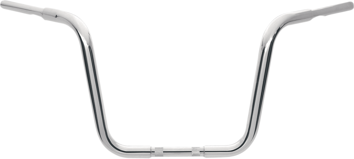 WILD 1 Handlebar - Ape Hanger - 12-1/2" - TBW - Chrome WO502