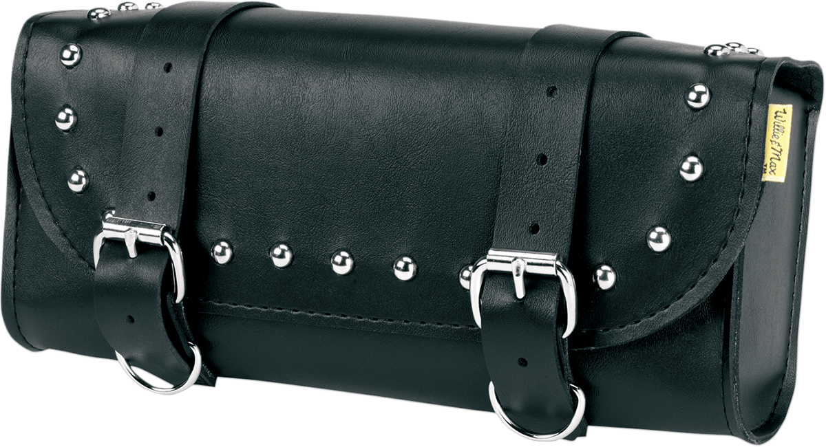 WILLIE & MAX LUGGAGE Ranger Studded Tool Pouch 58252-01