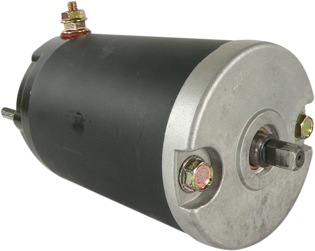 Parts Unlimited Starter Motor - Polaris 410-22044