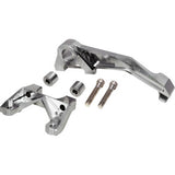 ALLOY ART Multi Brake Caliper Mount - Raw  MCRB1-1