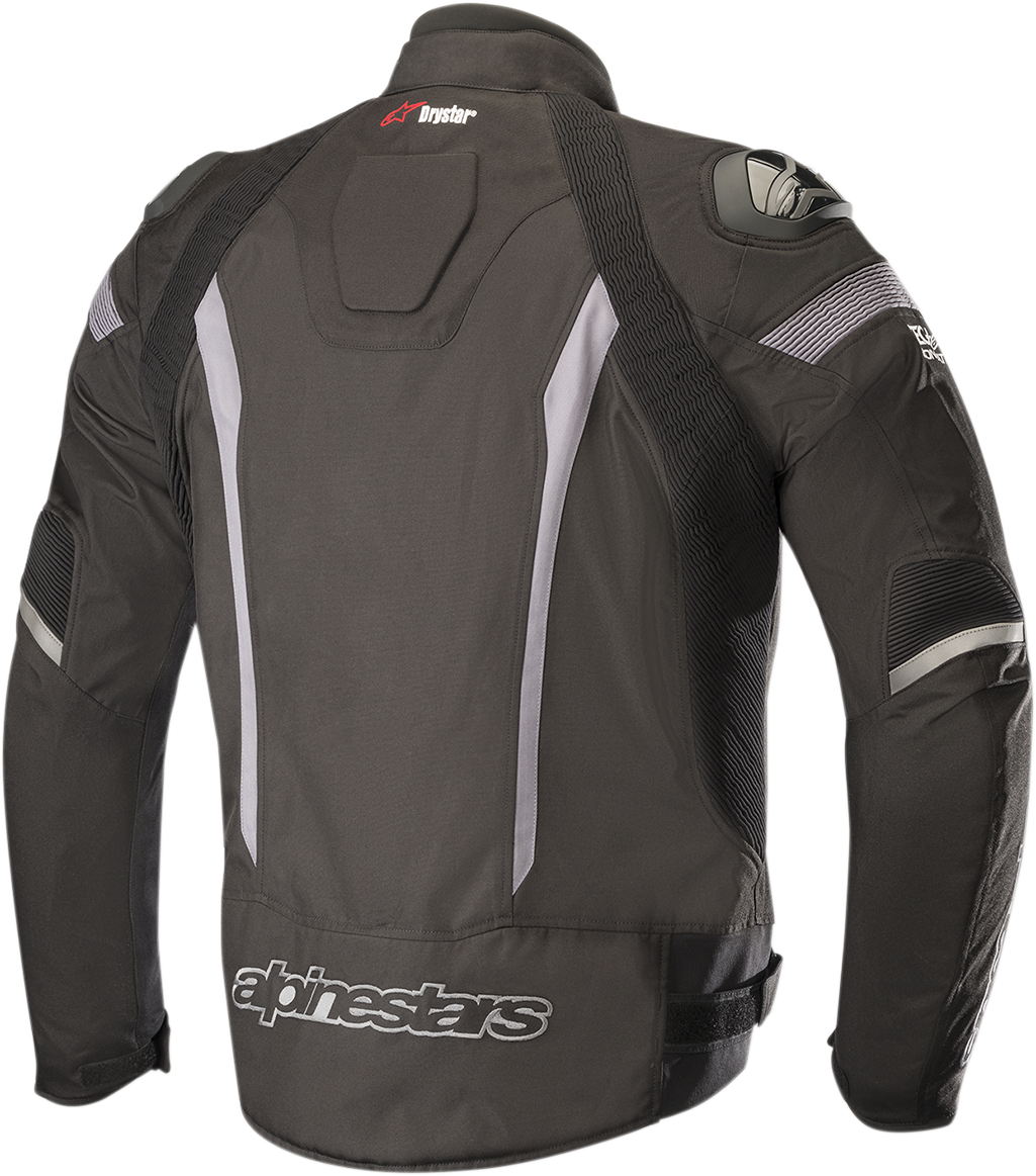 ALPINESTARS T-Missile Drystar® Jacket - Black/Black - Small 3200518-1100-S