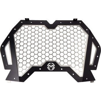 MOOSE UTILITY Front Grille - RZR 900/1000 100-1378-PU