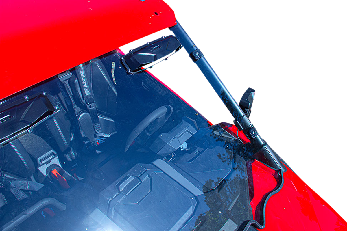 SEIZMIK Windshield - Vented - RZR Pro XP 26103