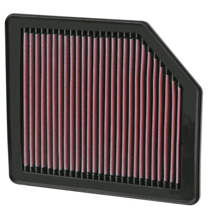 K&N Replacement Air Filter HYUNDAI VERACRUZ 3.0L-DSL; 2006 33-2947