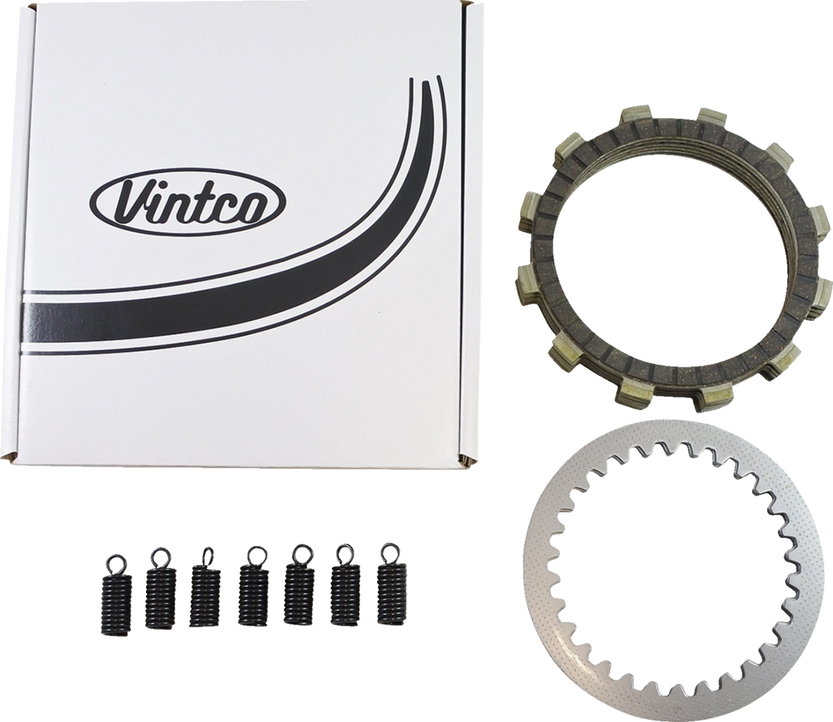 VINTCO Clutch Plate Kit - Suzuki KCLS01