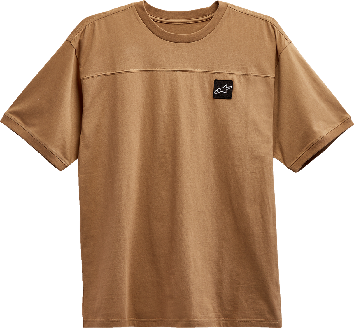 ALPINESTARS Chunk Knit T-Shirt - Sand - 2XL 12137210223XXL