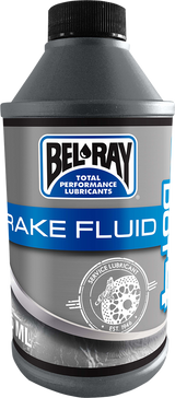 BEL-RAY Super DOT 4 Brake Fluid - 12 U.S. fl oz. 99480-B355W