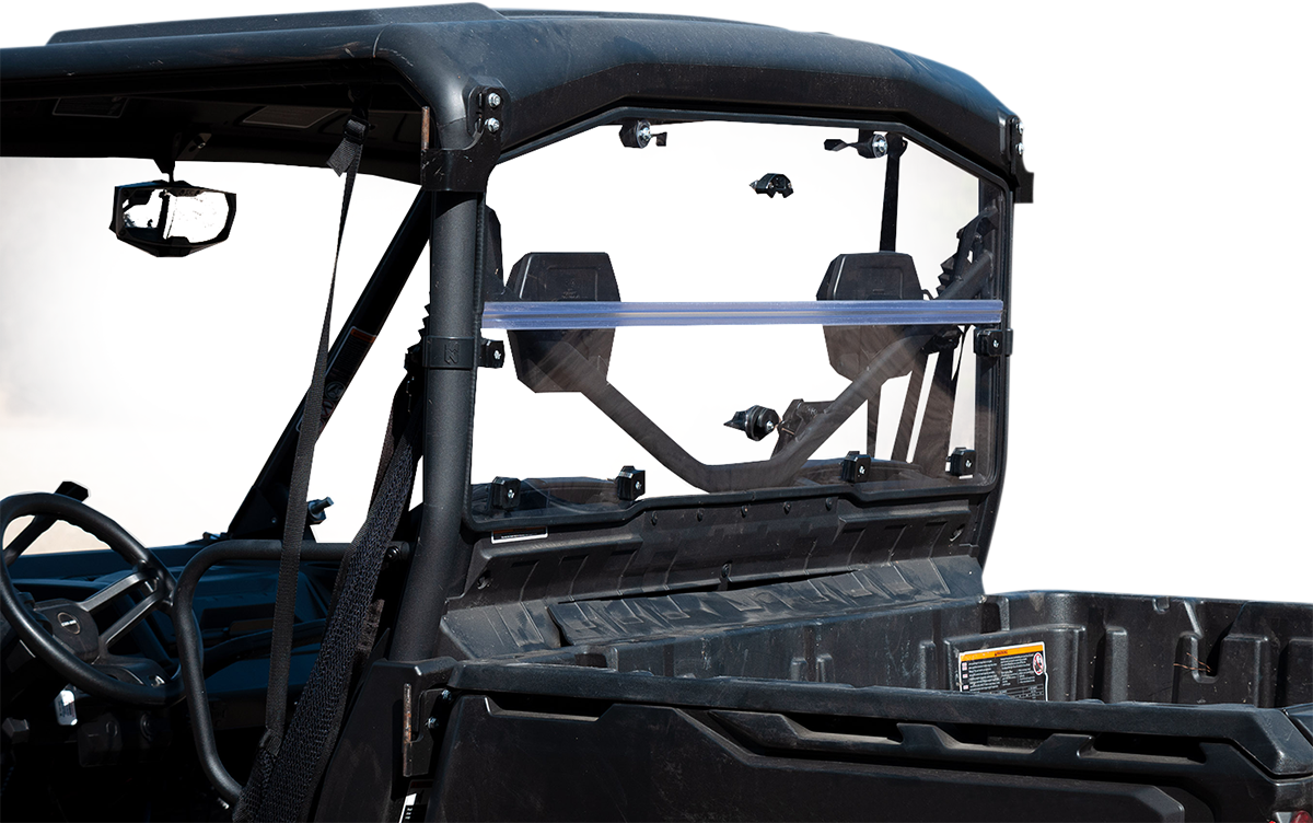 SEIZMIK Folding Windshield - Rear 32000