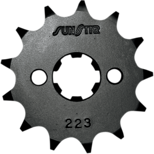 SUNSTAR SPROCKETS Countershaft Sprocket - 13 Tooth - Honda 22313